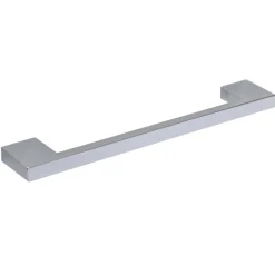 Held Küchenzeile Ragnar 350cm mit Platz für Kühl-Gefrierkombination und Backofen - hochglänzend weiß