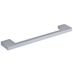 Held Küchenzeile Ragnar 370cm mit Platz für Backofen, Mikrowelle, Geschirrspüler und Kühlschrank - hochglänzend weiß