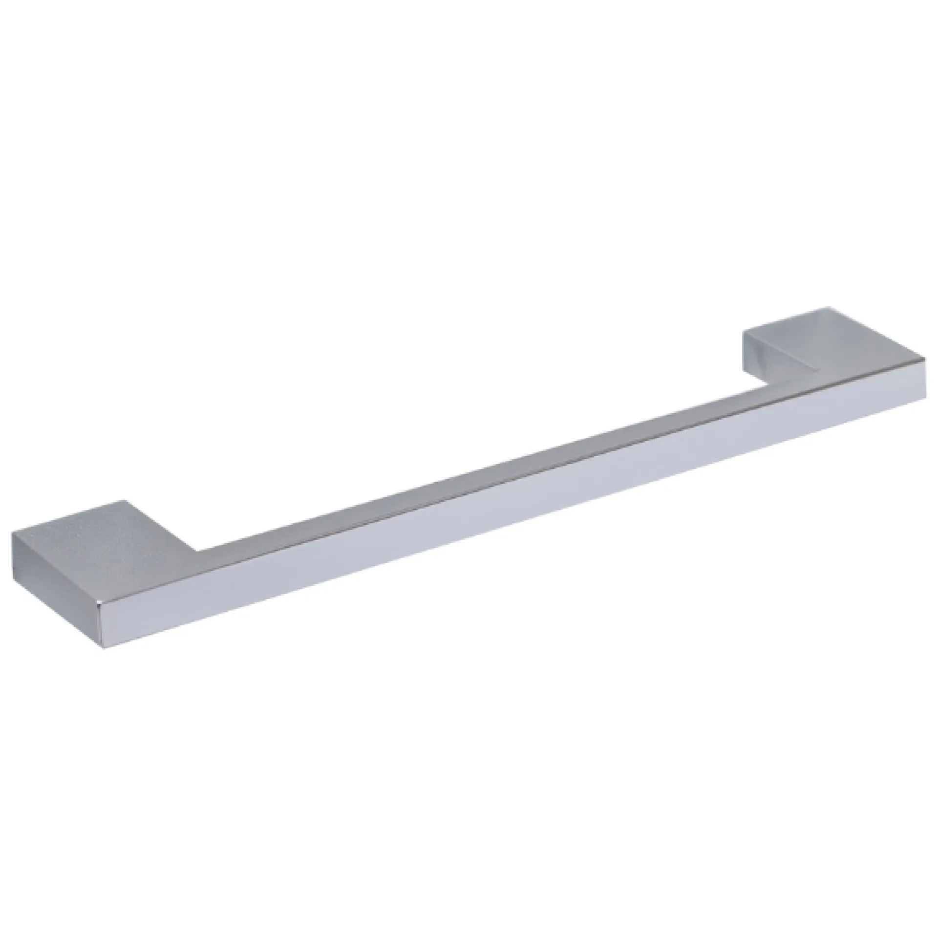 Held Küchenzeile Ragnar 370cm mit Platz für Backofen, Mikrowelle, Geschirrspüler und Kühlschrank - hochglänzend weiß