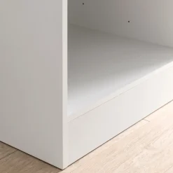 Held Küchenzeile Ragnar 300cm mit Platz für Geschirrspüler, Kühlschrank und Backofen - Hochglanz