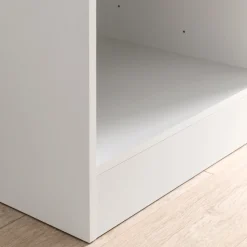 Held Küchenzeile Ragnar 360cm mit Platz für Kühl-Gefrierkombination, Backofen und Geschirrspüler - Hochglanz