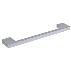 Held Küchenzeile Ragnar 390cm mit Platz für Kühl-Gefrierkombination, Backofen und Geschirrspüler - hochglänzend weiß