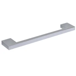 Held Küchenzeile Ragnar 220cm mit Platz für Backofen und Geschirrspüler - Hochglanz