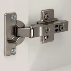 Held Küchenzeile Ragnar 310cm mit Platz für Mikrowelle, Kühlschrank, Backofen und Geschirrspüler - hochglanz