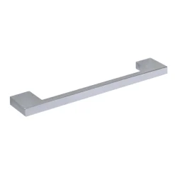 Held Küchenzeile Sorrella 270cm mit Backofen und Kühlschrank - anthrazit/ocker