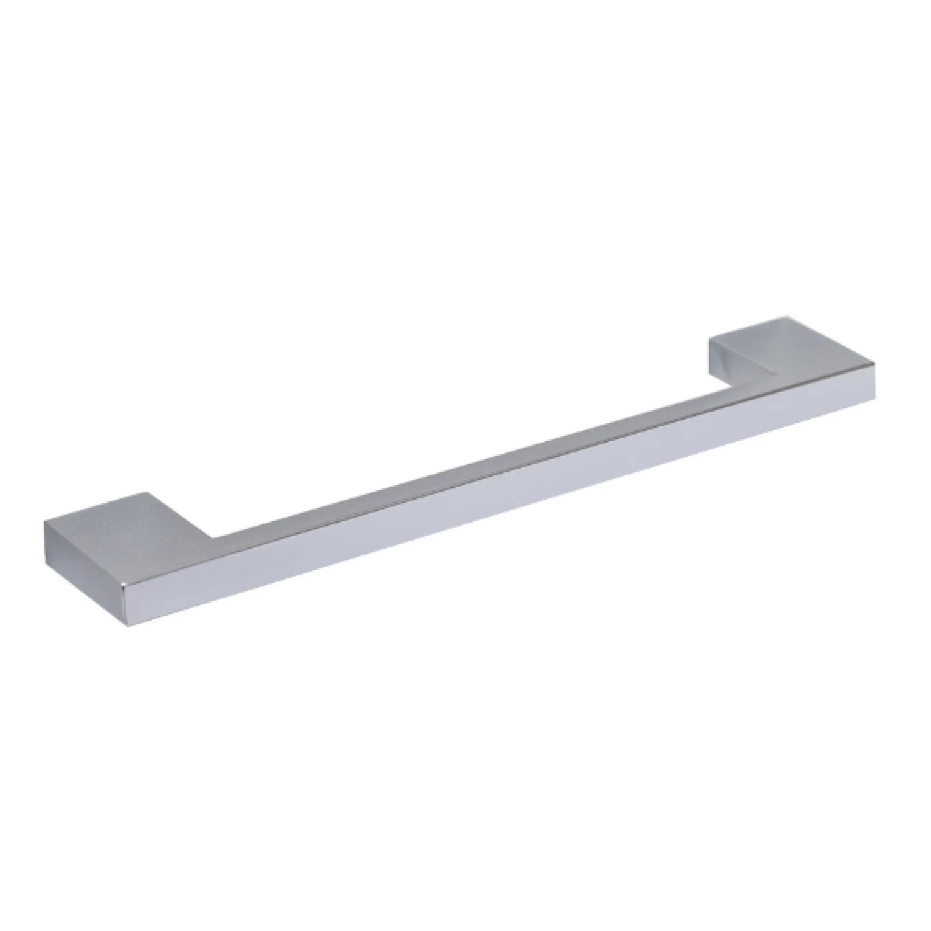 Held Küchenzeile Sorrella 270cm mit Backofen und Kühlschrank - weiß/Eiche