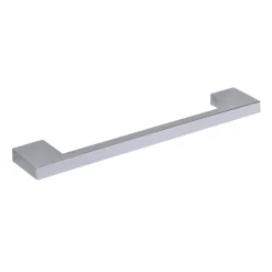 Held Küchenzeile Sorrella 210cm mit Platz für Geschirrspüler und Backofen - Eiche/Graphit
