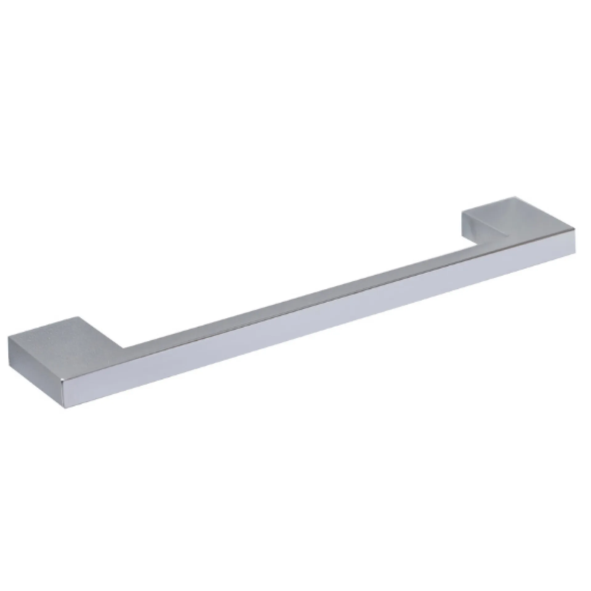 Held Küchenzeile Sorrella 270cm mit Platz für Backofen, Geschirrspüler und Kühlschrank - weiß/Eiche