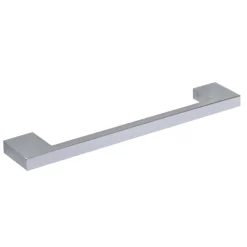 Held Küchenzeile Sorrella 270cm mit Platz für Backofen, Geschirrspüler und Kühlschrank - anthrazit/ocker