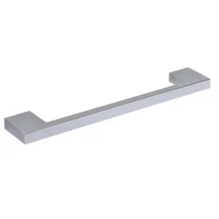 Held Küchenzeile Sorrella 270cm mit Platz für Backofen, Geschirrspüler und Kühlschrank - Eiche