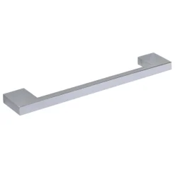 Held Küchenzeile Sorrella 270cm mit Platz für Backofen und Kühlschrank - Eiche