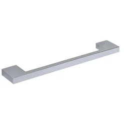 Held Küchenzeile Sorrella 270cm mit Platz für Geschirrspüler, Backofen und Kühlschrank - weiß/Eiche