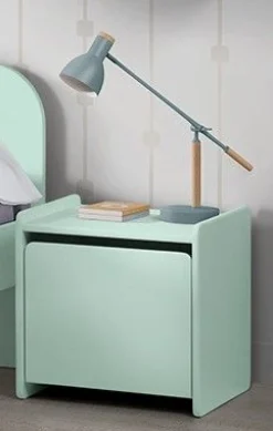 Kiddy Nachttisch - mintgrün
