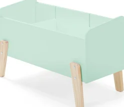 Kinder Vipack Kiddy Spielzeugkiste - mint