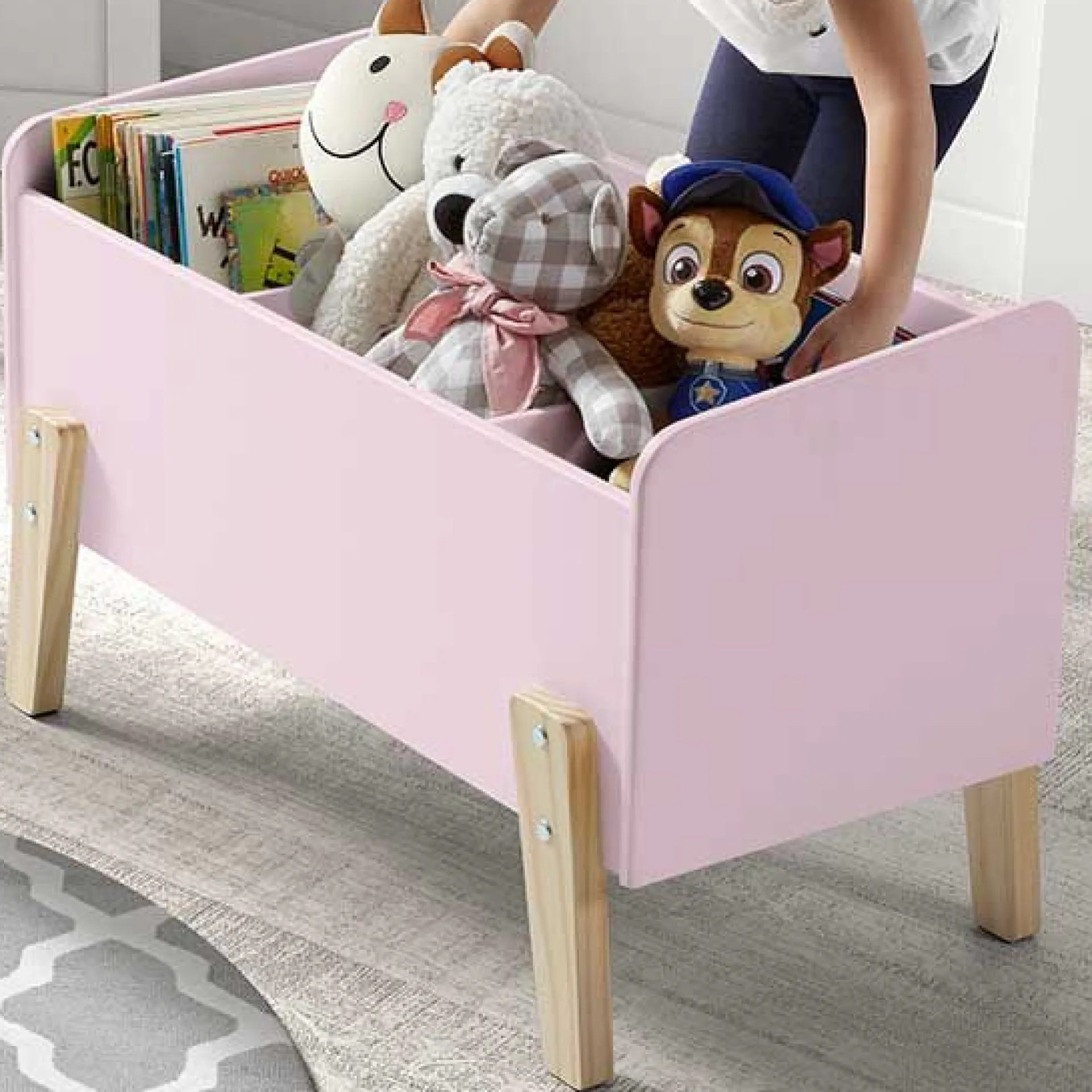 Kinder Vipack Kiddy Spielzeugkiste -
