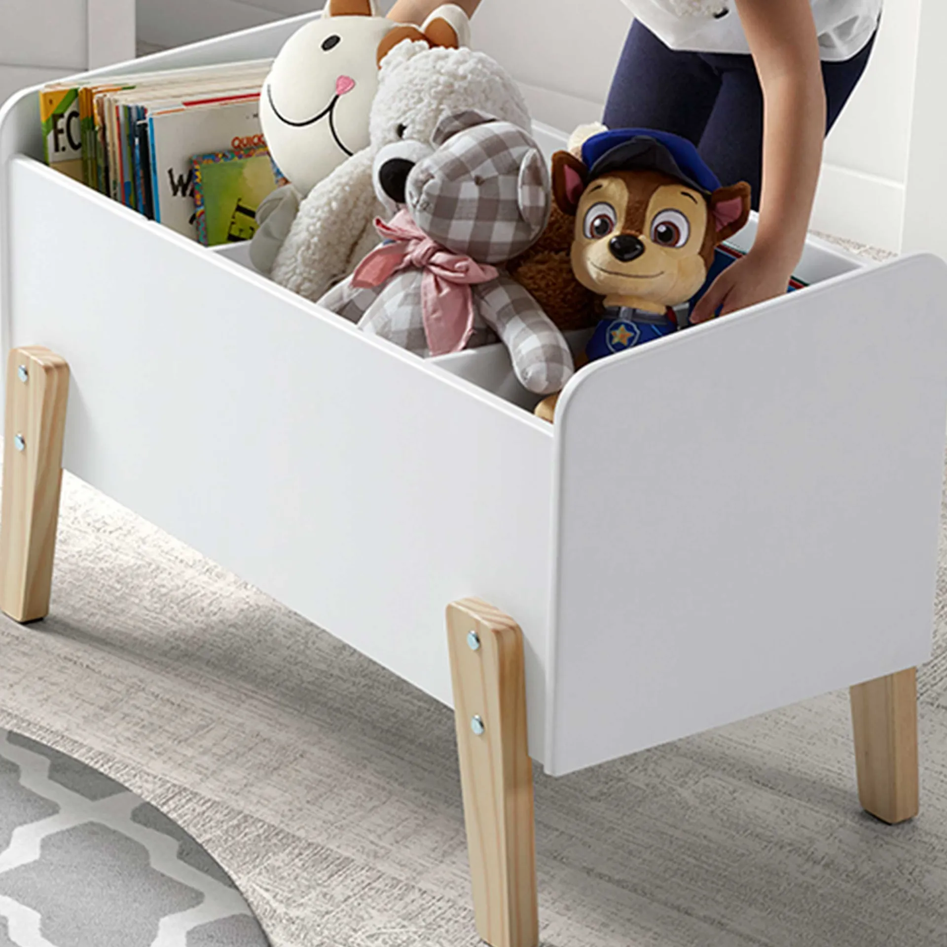 Kinder Vipack Kiddy Spielzeugkiste -