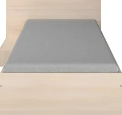 Kinderbett Charly 90x200 mit Bettkasten