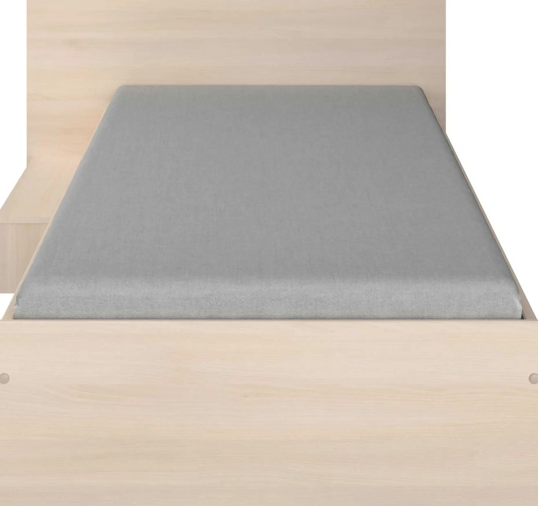Kinderbett Charly 90x200 mit Bettkasten