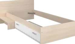 Kinderbett Charly 90x200 mit Bettkasten
