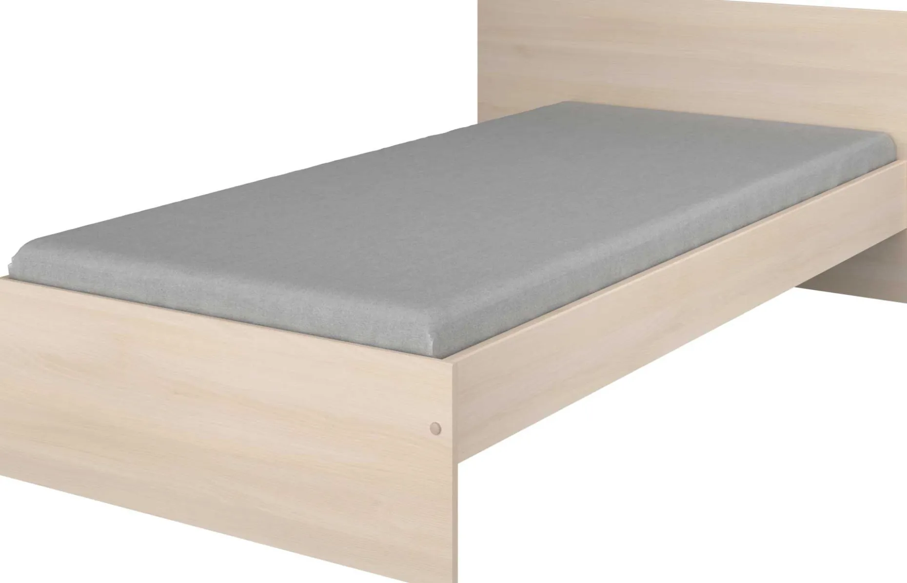 Kinderbett Charly 90x200 mit Bettkasten