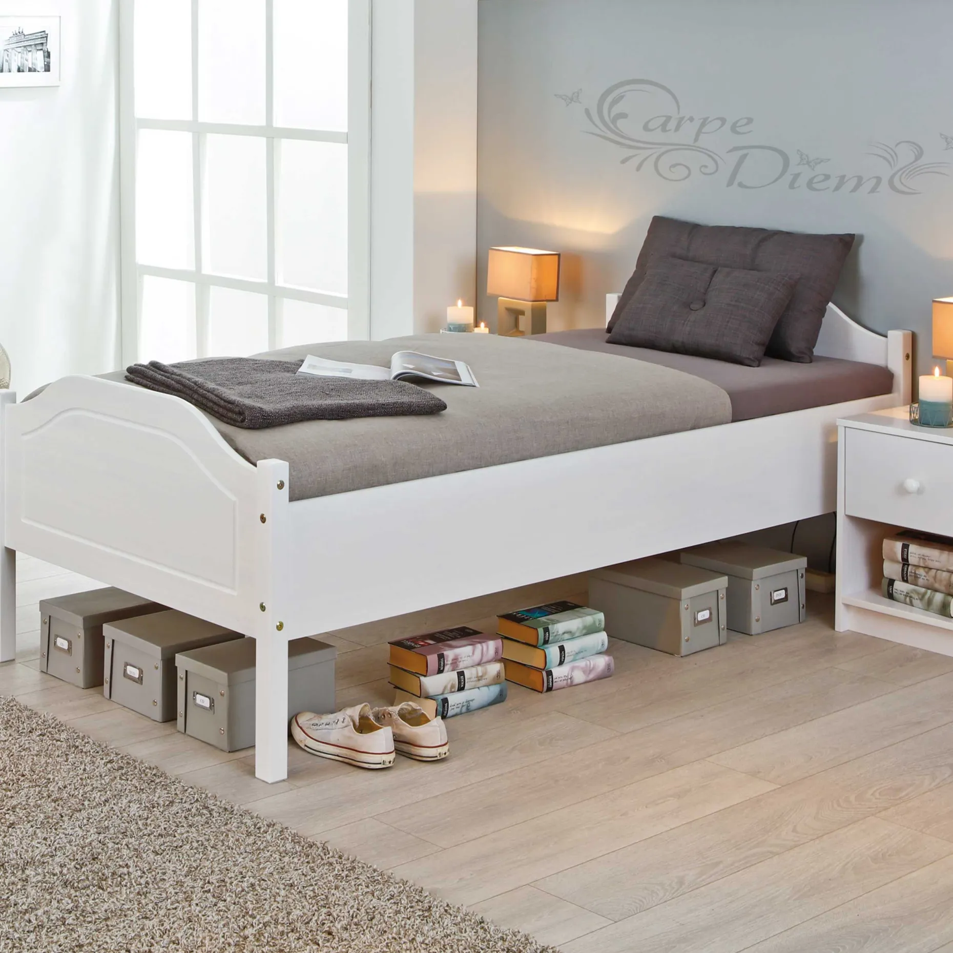 Kinderbett Karlo