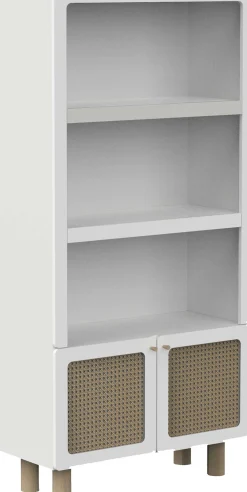 Kinder CBA Kindergarderobe Ochna | 78,2 x 34,5 x 175,5 cm |