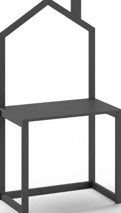 Kinder Vipack Kinderschreibtisch Dallas - 81x50x151 cm -