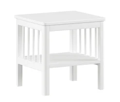 Kinder Vipack Kinderzimmer Forrest: Nachttisch, Bett 90x200, Kleiderschrank, Regal - buche
