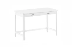 Kinder Vipack Kinderzimmer Forrest: Nachttisch, Bett 90x200, Kleiderschrank, Schreibtisch - buche