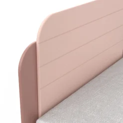 Kinder CBA Kinderzimmer Janne: Bett 90x190cm, Nachttisch, Kleiderschrank, Schreibtisch - /weiss