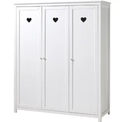Kinder Vipack Kinderzimmerkombination Amori 9 (inkl. Lattenrost)-