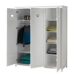 Kinder Vipack Kinderzimmer-Kombination Amori 11-