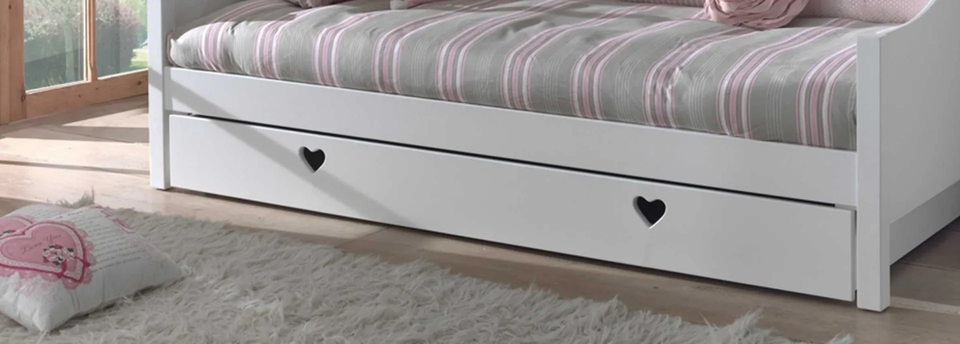 Kinder Vipack Kinderzimmer-Kombination Amori 11-