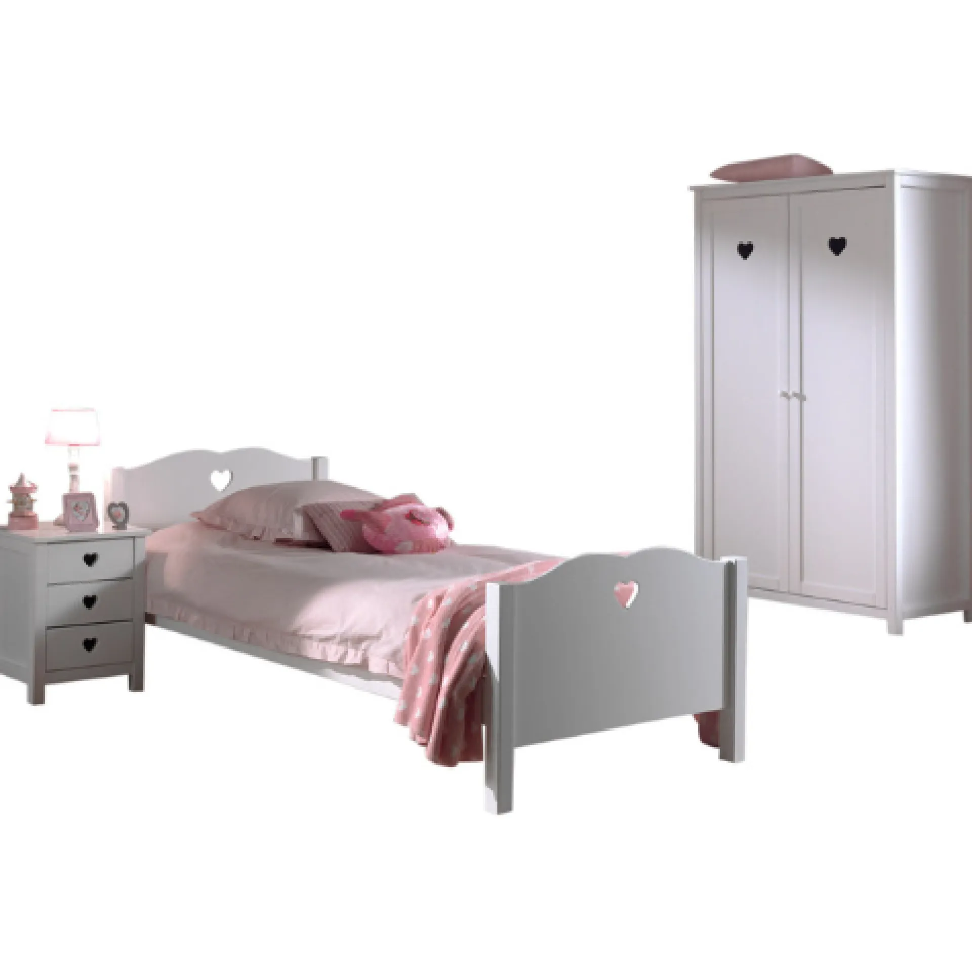 Kinder Vipack Kinderzimmer-Kombination Amori 1-
