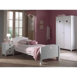 Kinder Vipack Kinderzimmer-Kombination Amori 1-