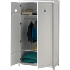 Kinder Vipack Kinderzimmer-Kombination Amori 1-
