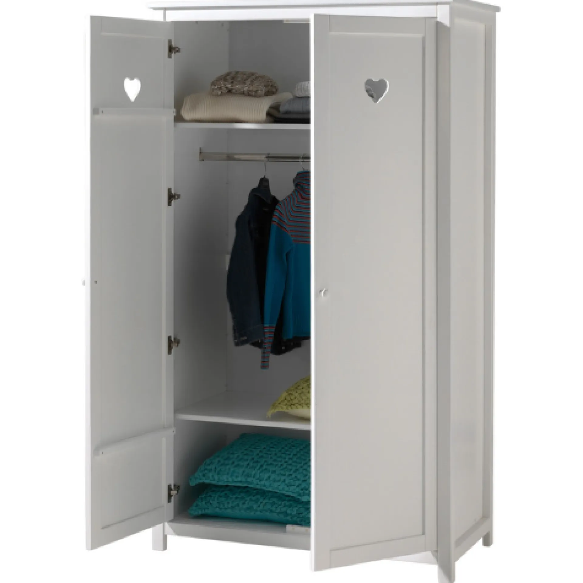 Kinder Vipack Kinderzimmer-Kombination Amori 1-