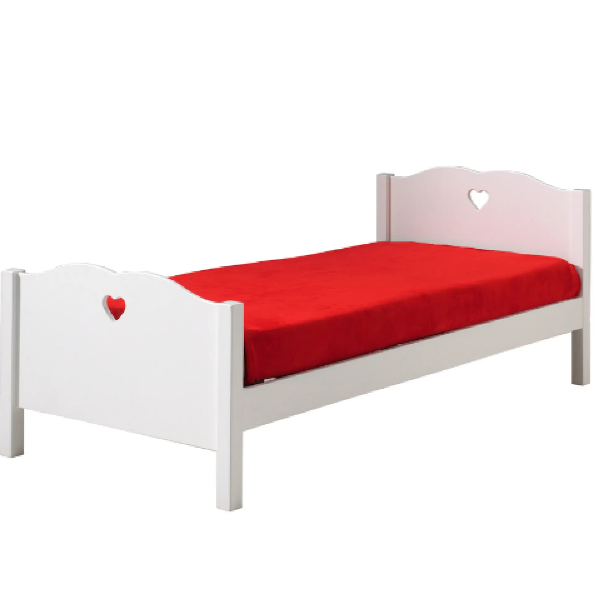 Kinder Vipack Kinderzimmer-Kombination Amori 1-