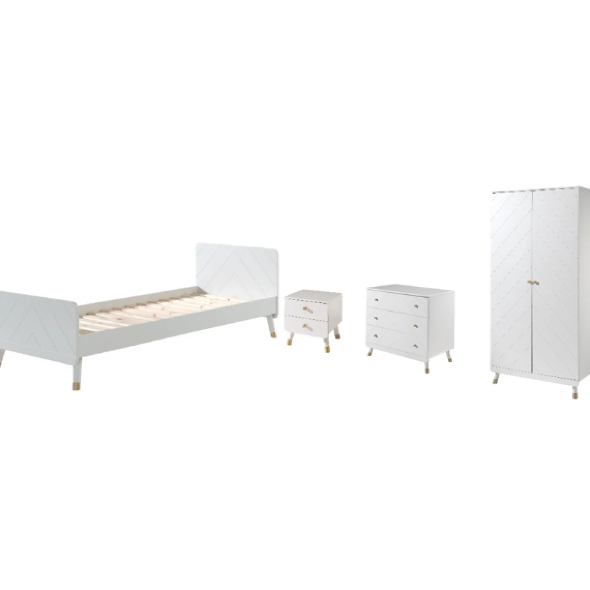 Kinder Vipack Kinderzimmer Kombination Billy 3-