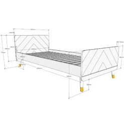Kinder Vipack Kinderzimmer Kombination Billy 5-