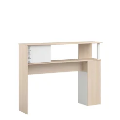 Kinder Parisot Kinderzimmerkombination Charly 90x200 | Kinderbett, Rückenteil, Nachttisch, Kleiderschrank, Kommode