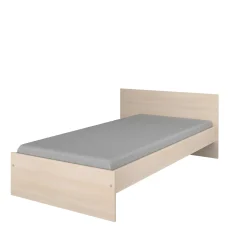 Kinder Parisot Kinderzimmerkombination Charly 90x190 | Kinderbett, Rückenteil, Kleiderschrank