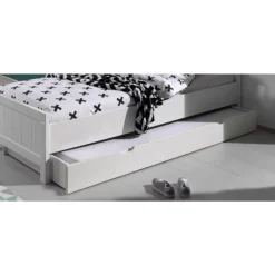 Kinder Vipack Kinderzimmerkombination Erik 8 (inkl. Lattenrost)-