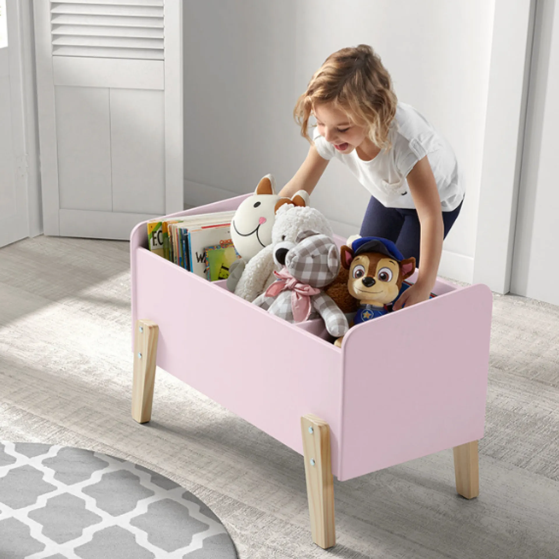Kinder Vipack Kinderzimmer-Kombination 1 Kiddy-