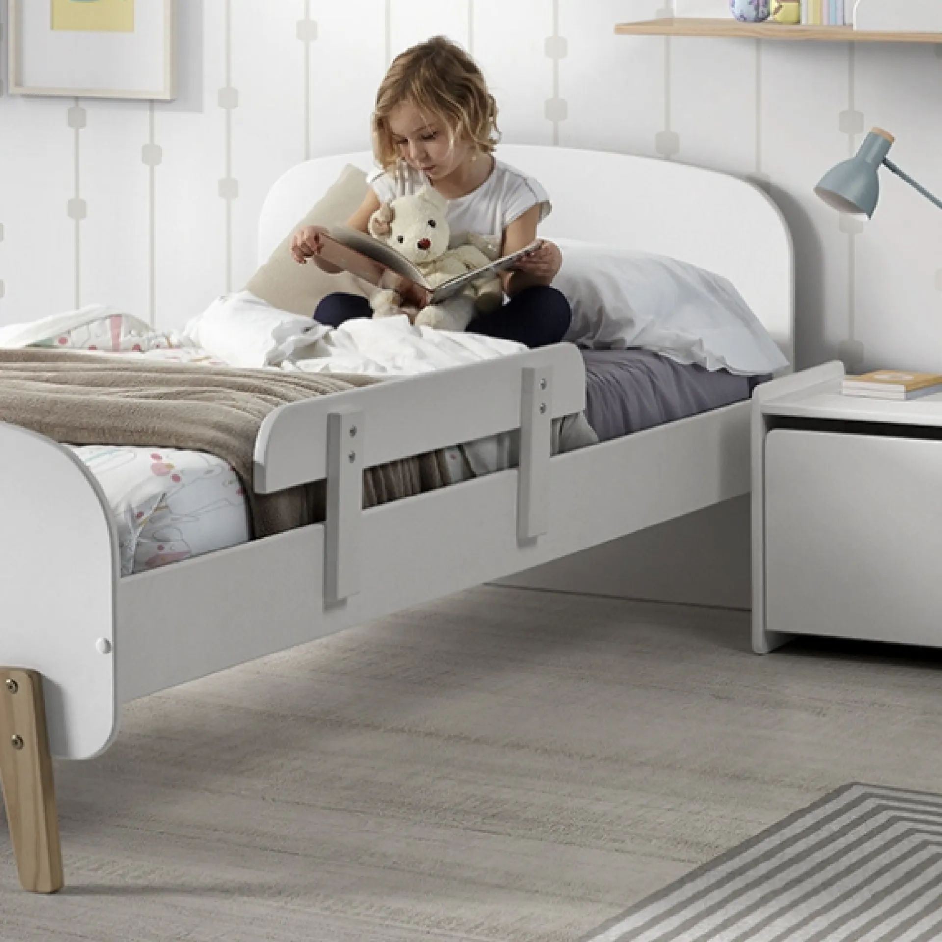 Kinder Vipack Kinderzimmer Kombination 2 Kiddy-