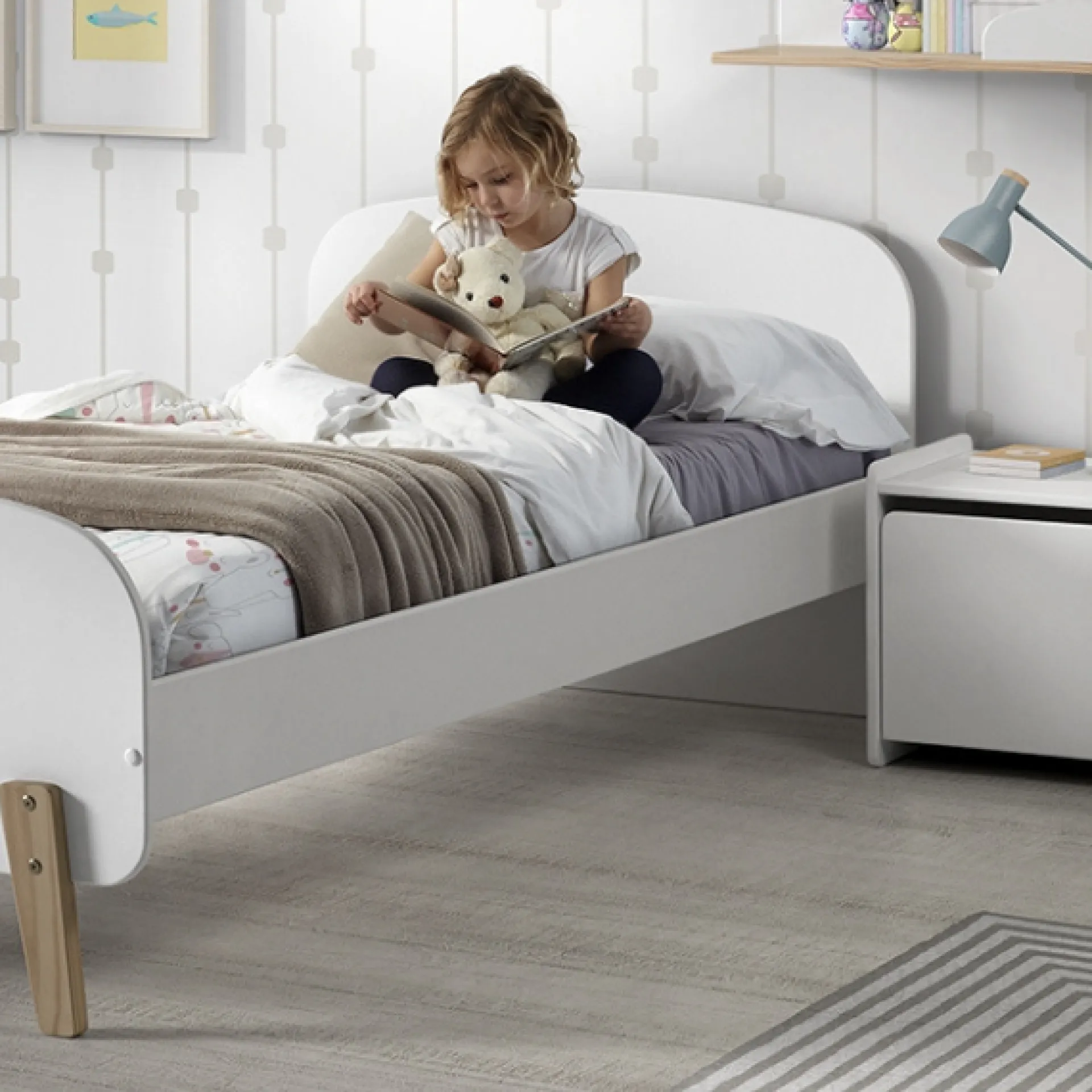 Kinder Vipack Kinderzimmer Kombination 8 Kiddy-
