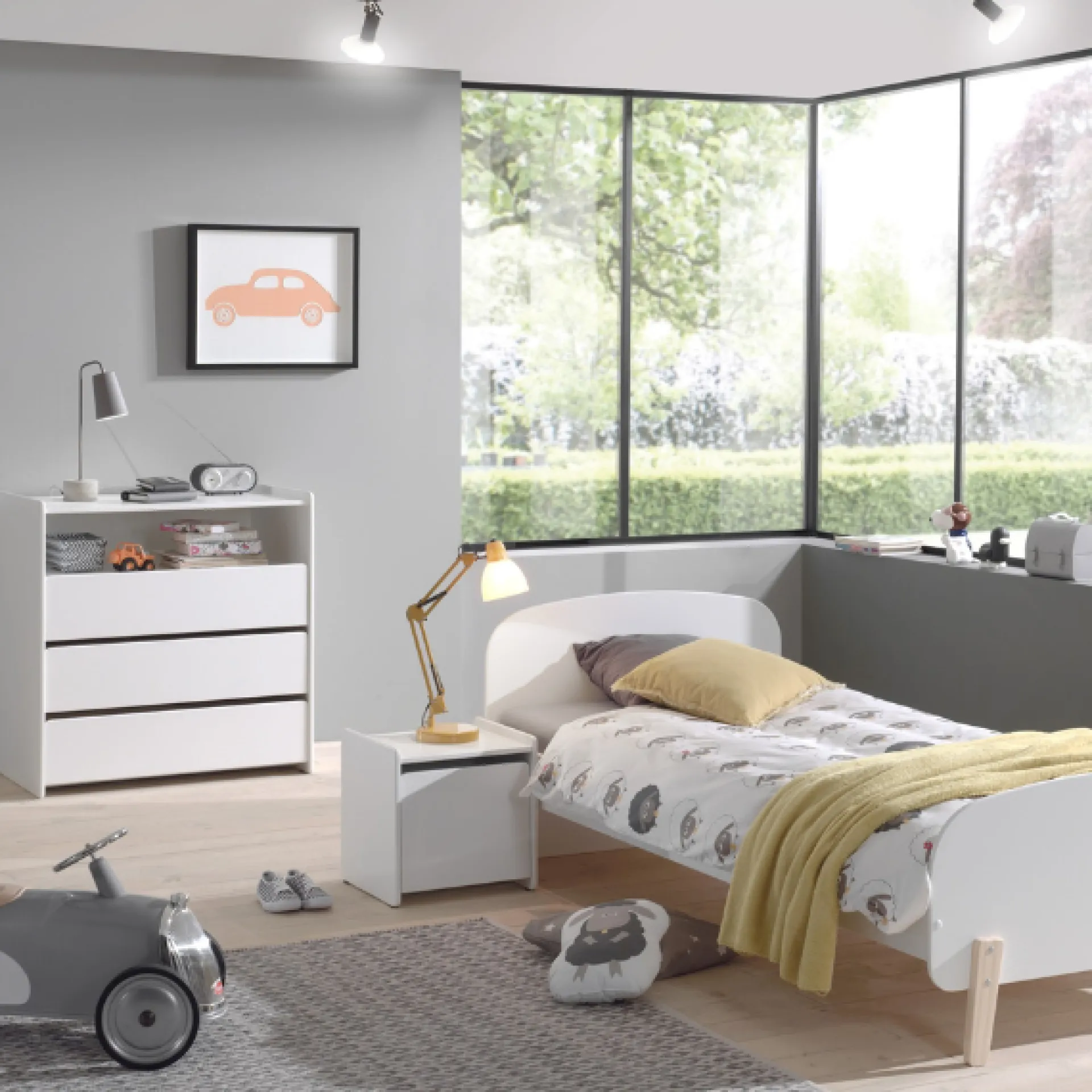 Kinder Vipack Kinderzimmer Kombination 8 Kiddy-