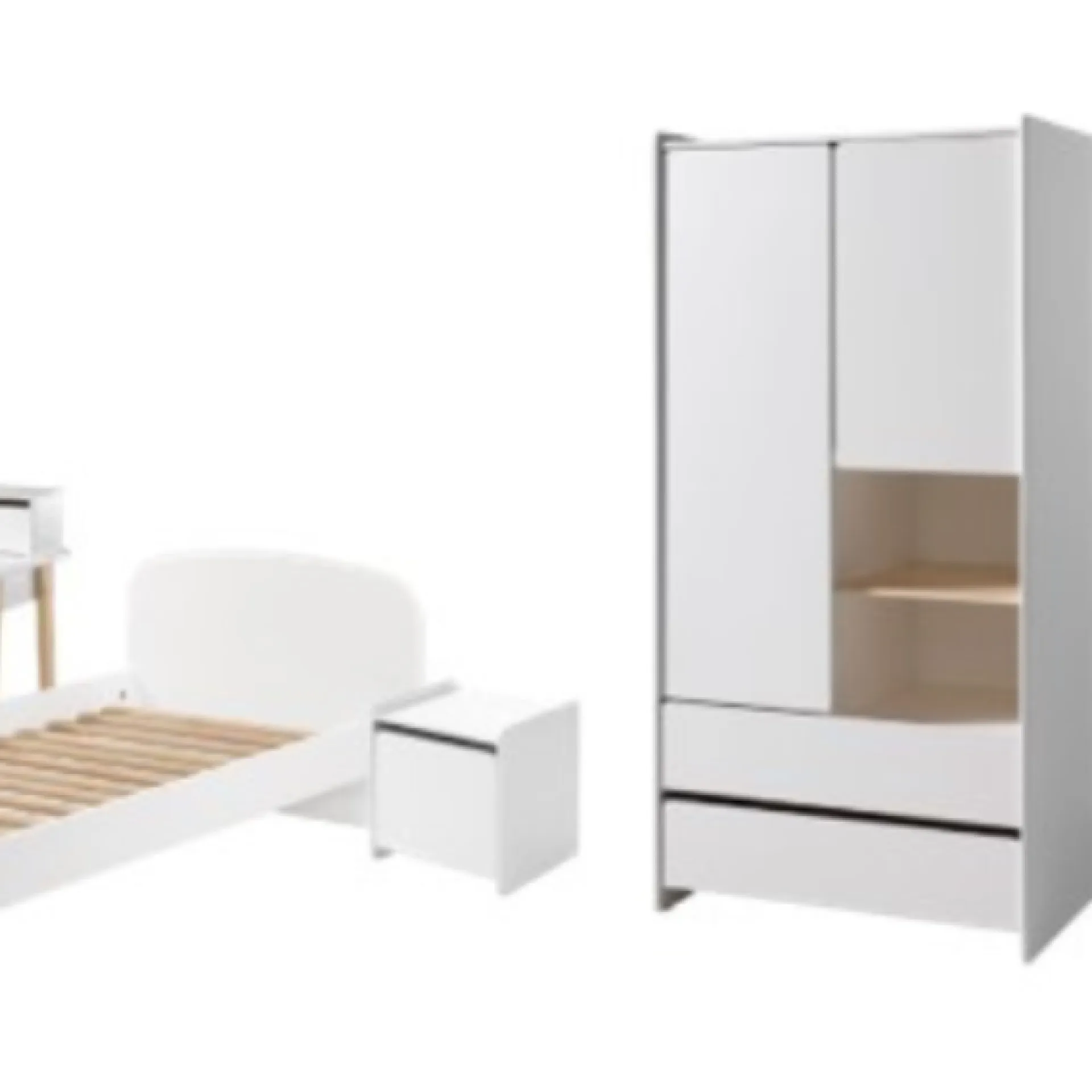 Kinder Vipack Kinderzimmer Kombination 9 Kiddy-