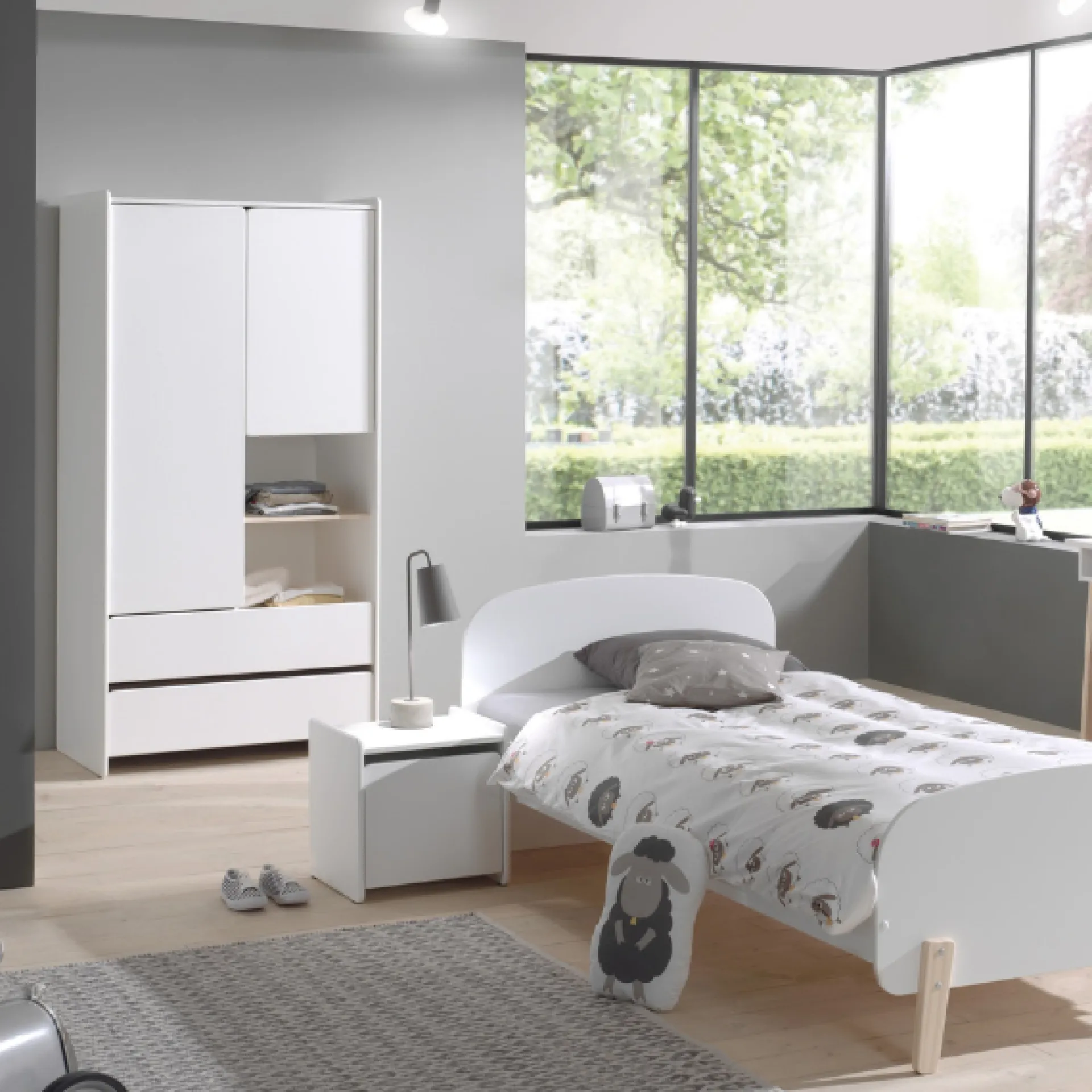 Kinder Vipack Kinderzimmer Kombination 9 Kiddy-