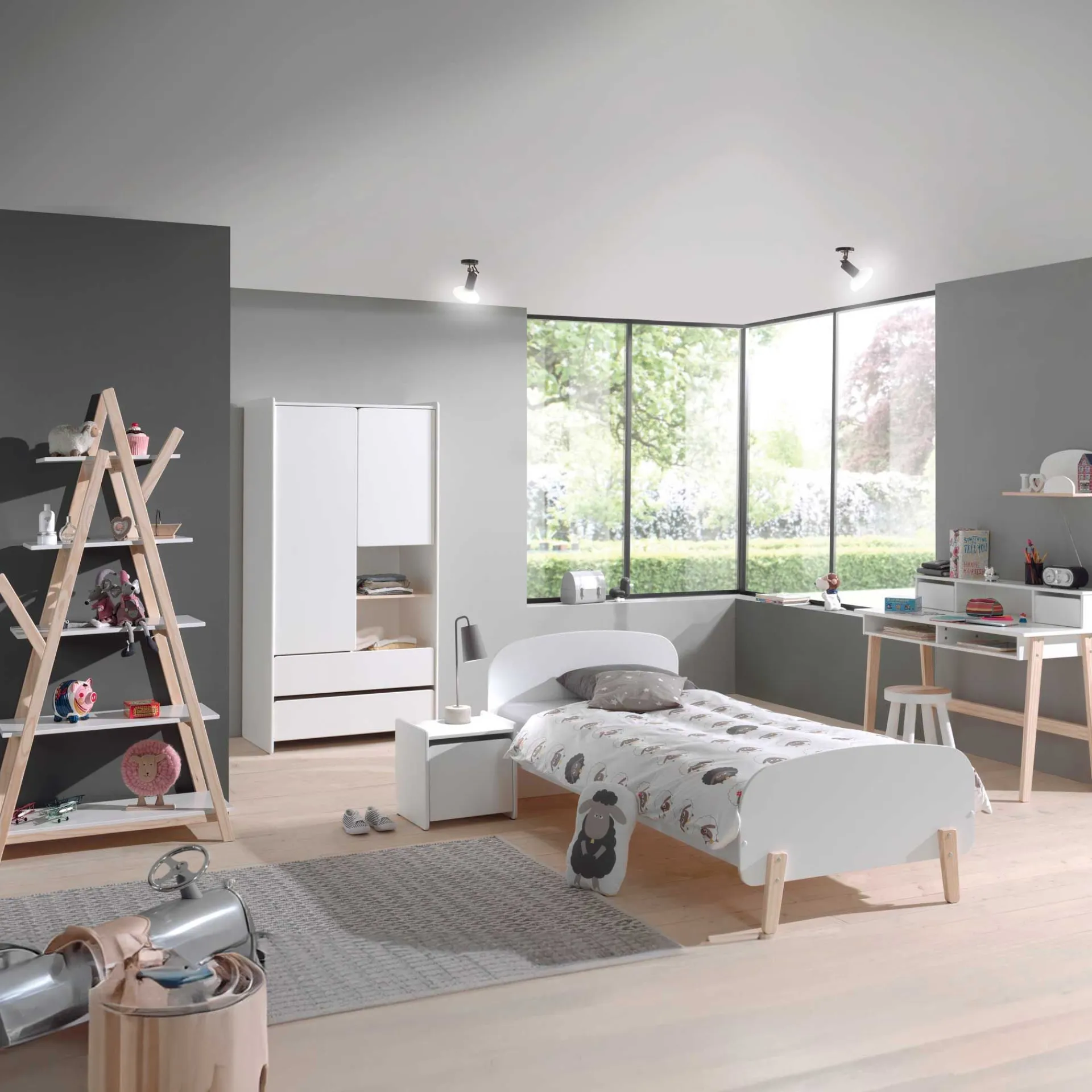 Kinder Vipack Kinderzimmer Kombination 11 Kiddy-